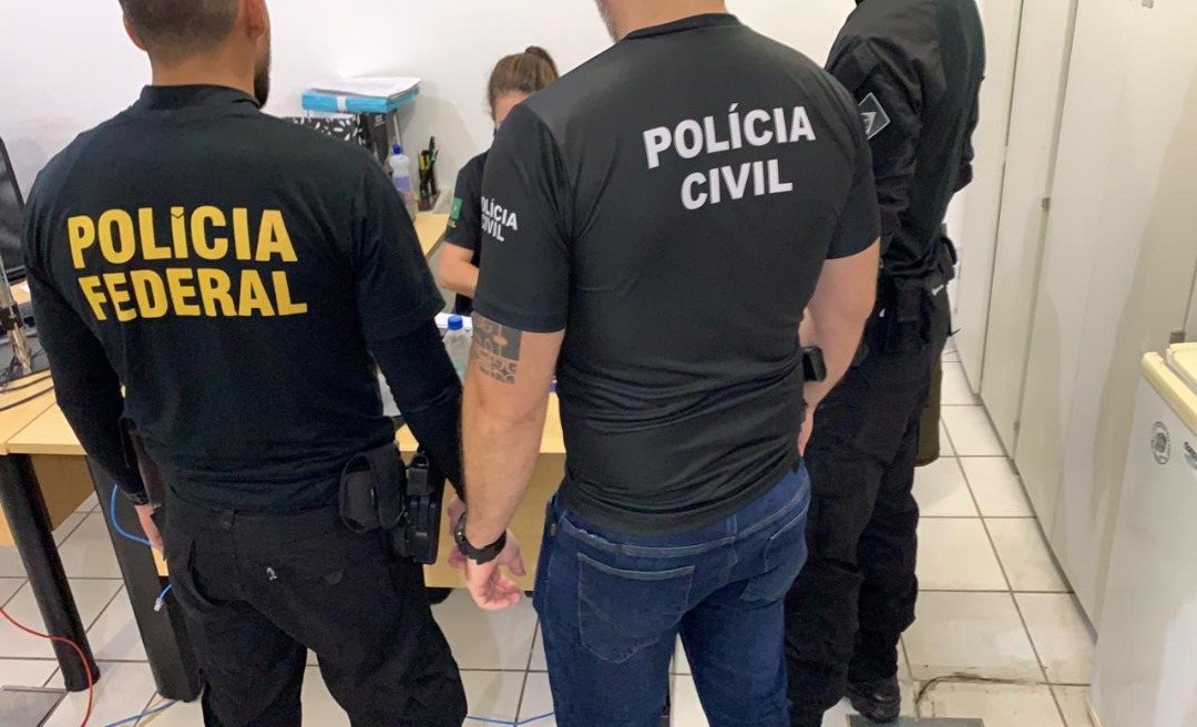 Operação conjunta das polícias Federal e Civil prende narcotraficante em Cruzeiro do Sul